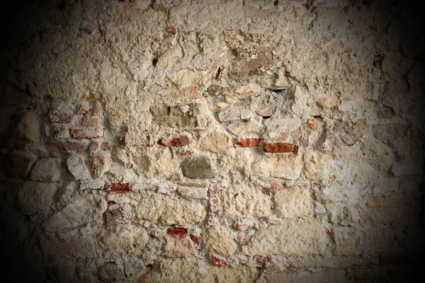 Ancienne texture de mur de pierre — Photo