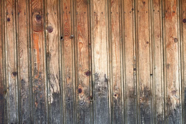 Υφή του ξύλου σε έναν φράκτη — Φωτογραφία Αρχείου
