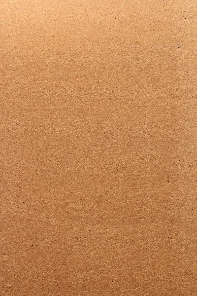 Vertical texture of cork board — Stock Photo, Image