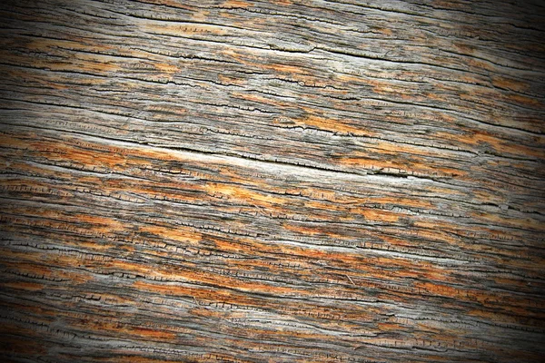 Текстурована стародавня дубова деревина — стокове фото