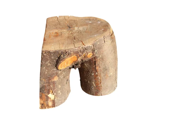 Traditionella trä stol — Stockfoto