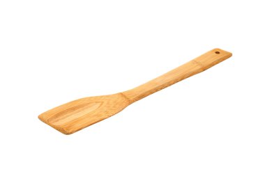 Bambu tahta spatula