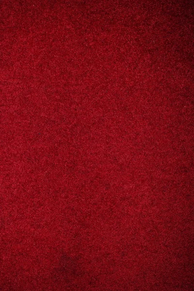 Абстрактная красная ковровая текстура — стоковое фото