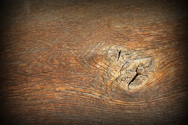 Beautiful textured oak plank surface — Stock Photo, Image