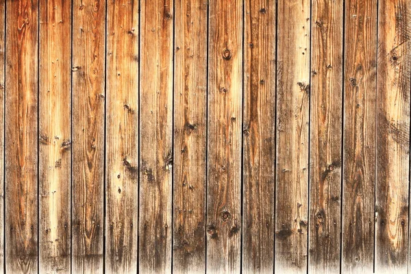 Colorful texture of spruce planks surface — Stock Photo, Image