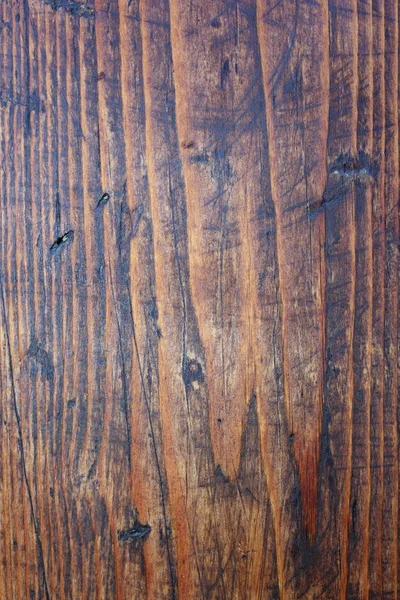 Ancient spruce plank texture — Stock Photo, Image