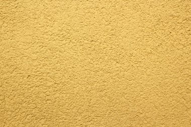 Gerçekten sarı sıva doku