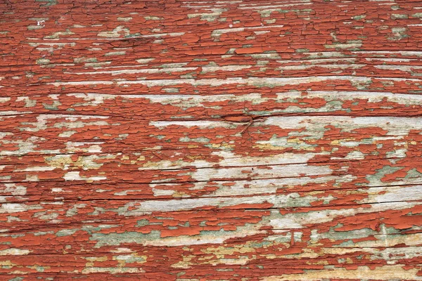 Beige Farbe auf Holzoberfläche — Stockfoto