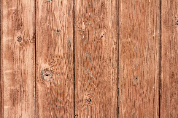 Beige painted weathered spruce planks texture — Stock Photo, Image