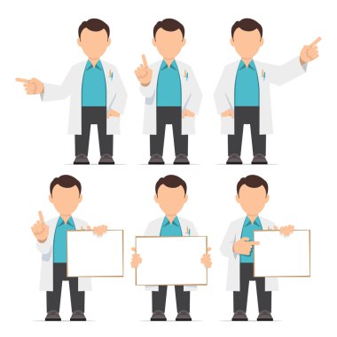 Uzman, karakter bilim adamı, Doktor, mühendis