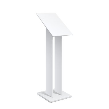 Perakende ticaret Stand stand afiş