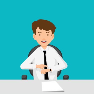 İşadamı, yönetici, iş Danışmanı.