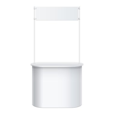 Promosyon sayacı, perakende ticaret Stand