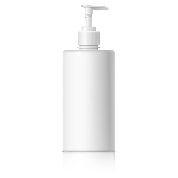 Dispenser realistico per sapone — Vettoriale Stock