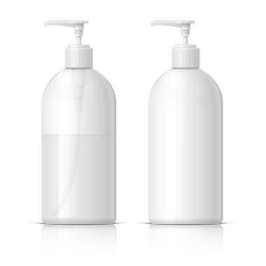 Gerçekçi Dispenser sabun için