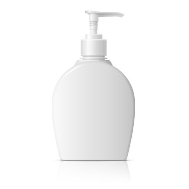 Gerçekçi Dispenser sabun için