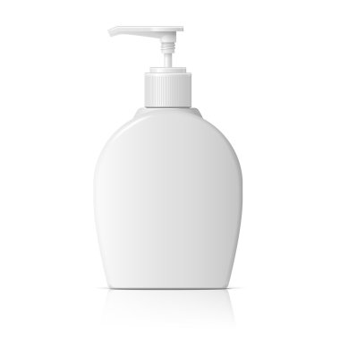 Gerçekçi Dispenser sabun için