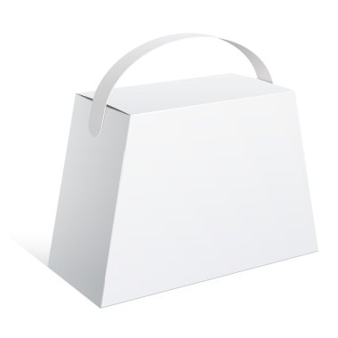 Paket ışıklı bir kolu ve şeffaf pencere.