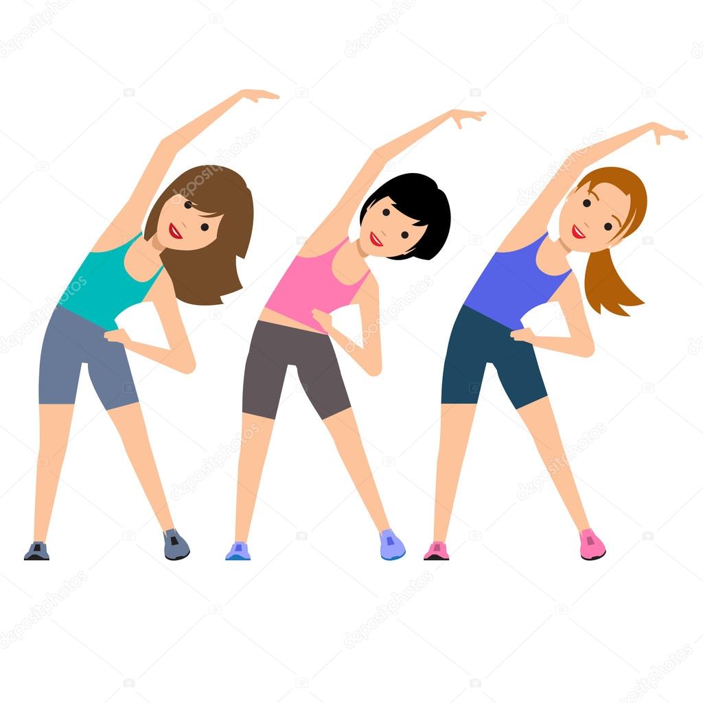 8 655 Warm Up Vector Images Warm Up Illustrations Depositphotos