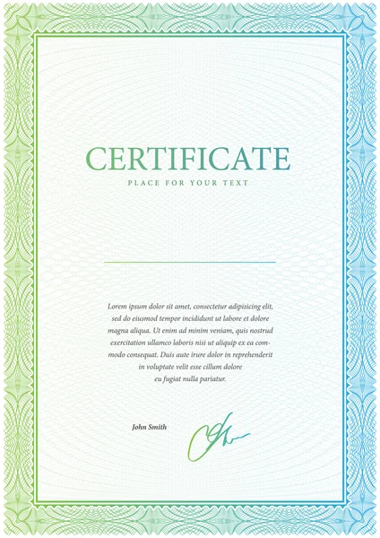 para birimi ve diploma kullanılan vektör desen