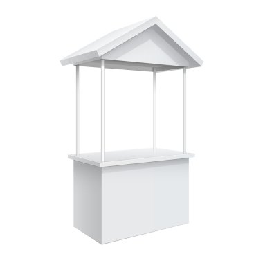 Promosyon sayacı, perakende ticaret Stand