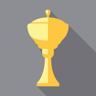 Kupa simgeler. Kazanan Kupası