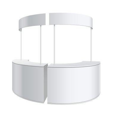 Promosyon sayacı, perakende ticaret Stand