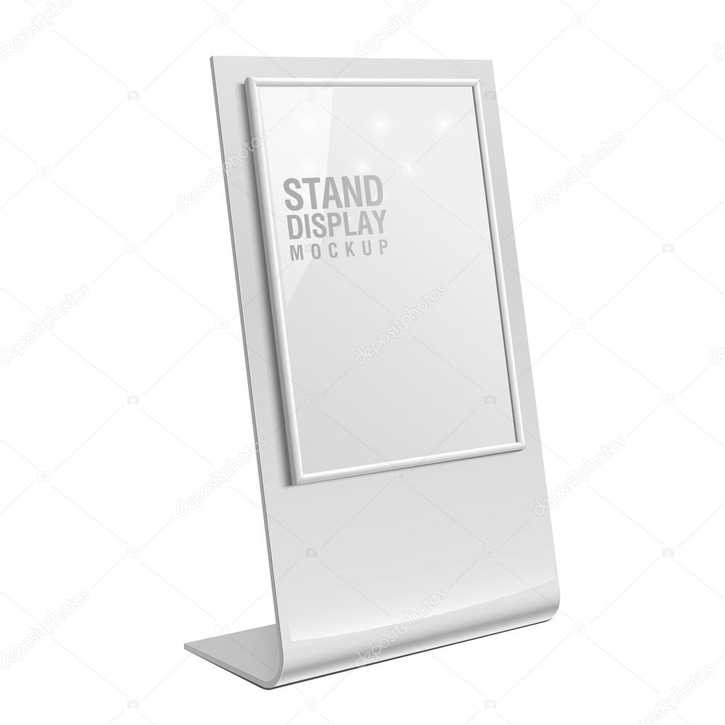 Retail Trade Stand stand banner