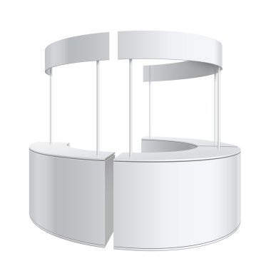 Promosyon sayacı, perakende ticaret Stand