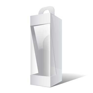 Bir paket karton kutu