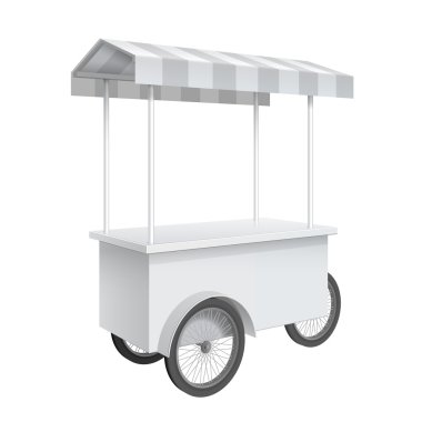 Promosyon sayacı, perakende ticaret Stand