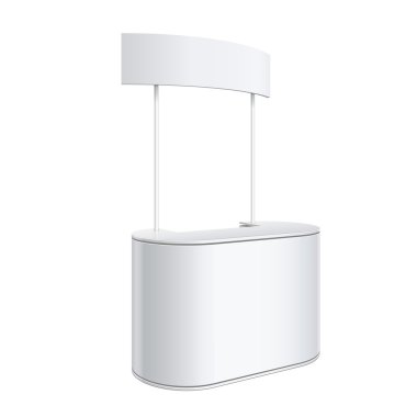 Promosyon sayacı, perakende ticaret Stand