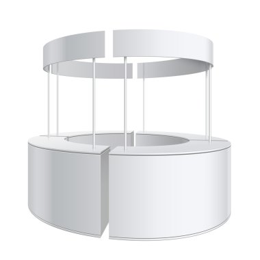 Promosyon sayacı, perakende ticaret Stand