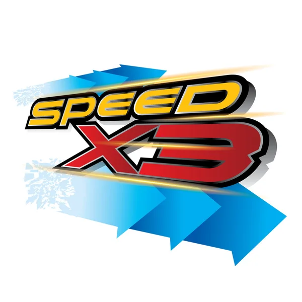 Hız X 3 kavramı vektör