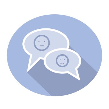 Sohbet mesajları ifadeler ile