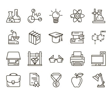 Kimya. okula dönüş