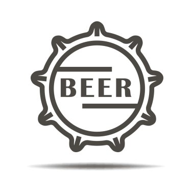 bira şişe kapağı