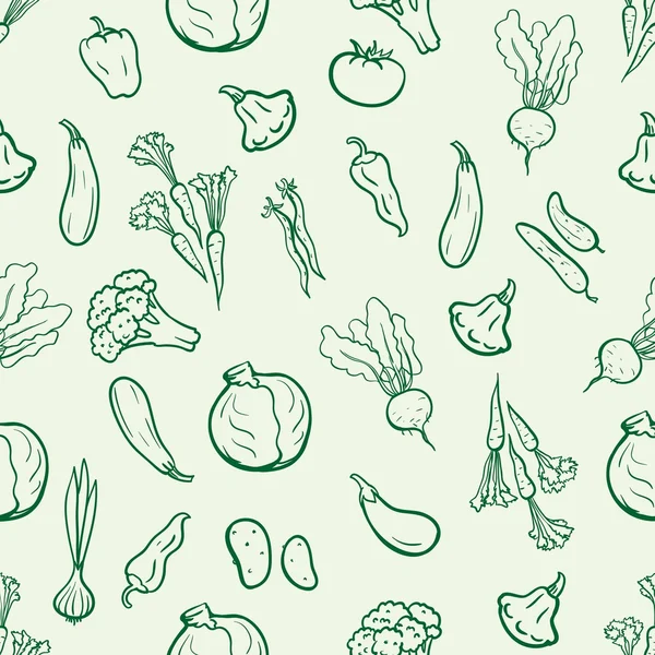 Sebze. Sorunsuz arka plan