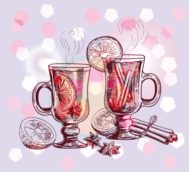mulled wine