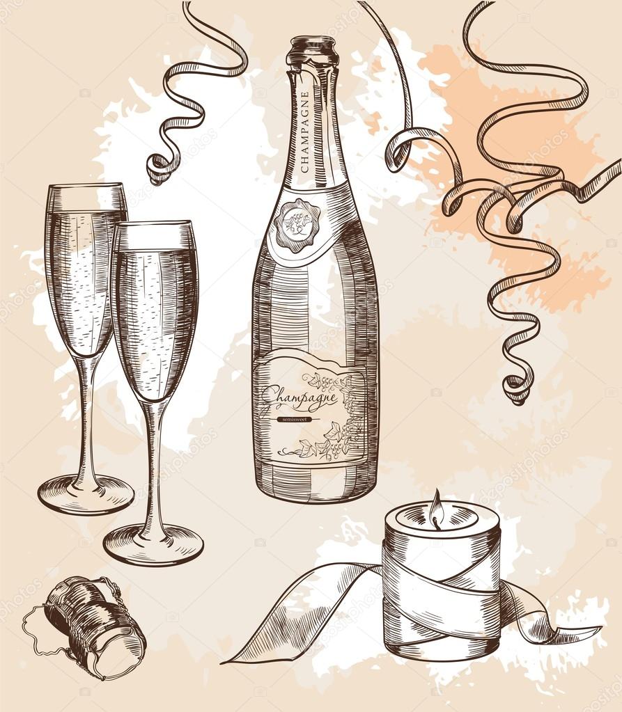 Vecteurs Pour Bouteille De Champagne Illustrations Libres De Droits Pour Bouteille De Champagne Depositphotos Vecteurs Pour Bouteille De Champagne Illustrations Libres De Droits Pour Bouteille De Champagne Depositphotos