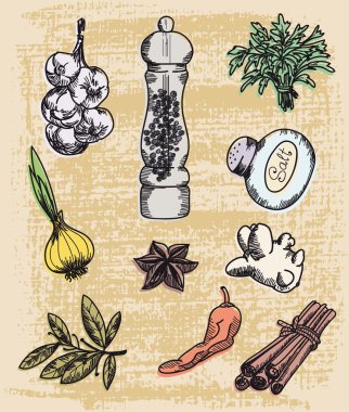doğal baharat