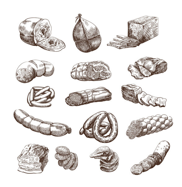 Мясопродукты
