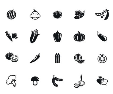 sebze simgeler