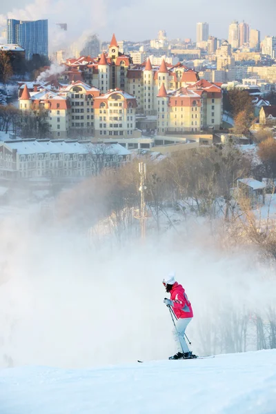 キエフの冬 — ストック写真