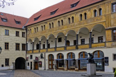 Kentsel peyzaj, kentin mimari çeşitlilik