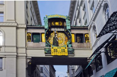 Kentsel peyzaj, mimari çeşitli