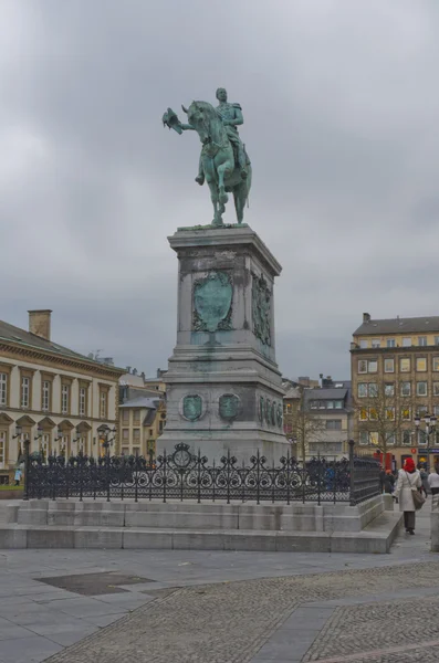 Monumentos históricos - objetos de grande valor arquitetônico e histórico . — Fotografia de Stock