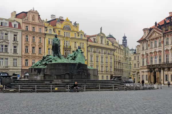 Architectural and historical value of the monuments. — Stock Photo, Image