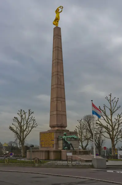 Arkitektoniska och historiska värdet av monument. — Stockfoto