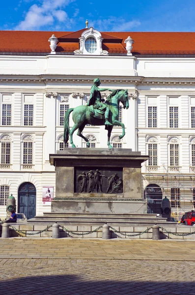 Valor arquitectónico e histórico dos monumentos . — Fotografia de Stock